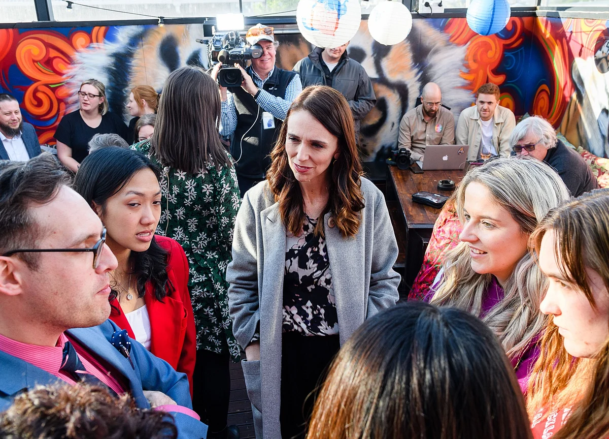 Ardern’s Landslide Victory Shows Power of Inclusive Leadership