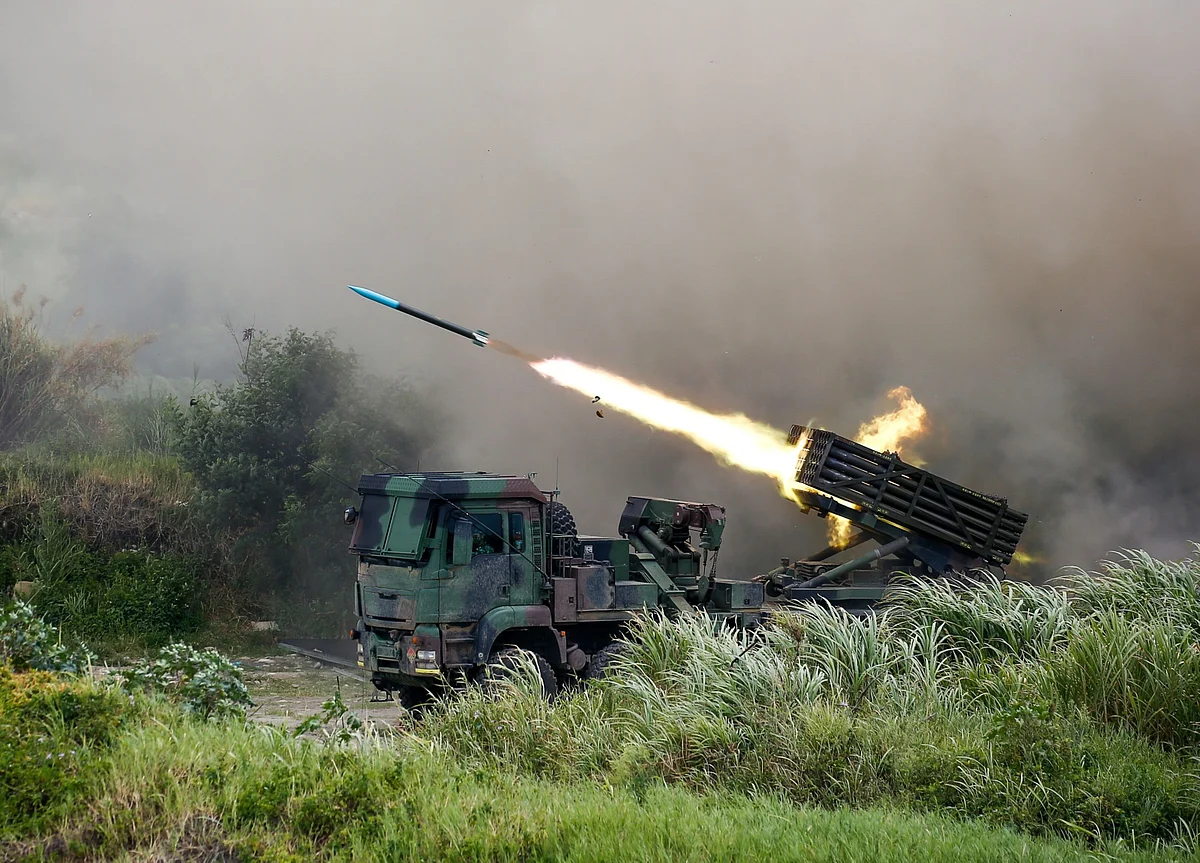 Here’s What Could Happen If China Invaded Taiwan