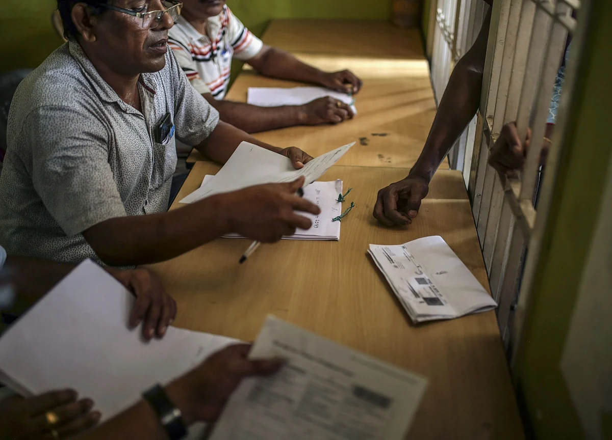 10,000 Ineligible Names To Be Deleted From Final NRC In Assam