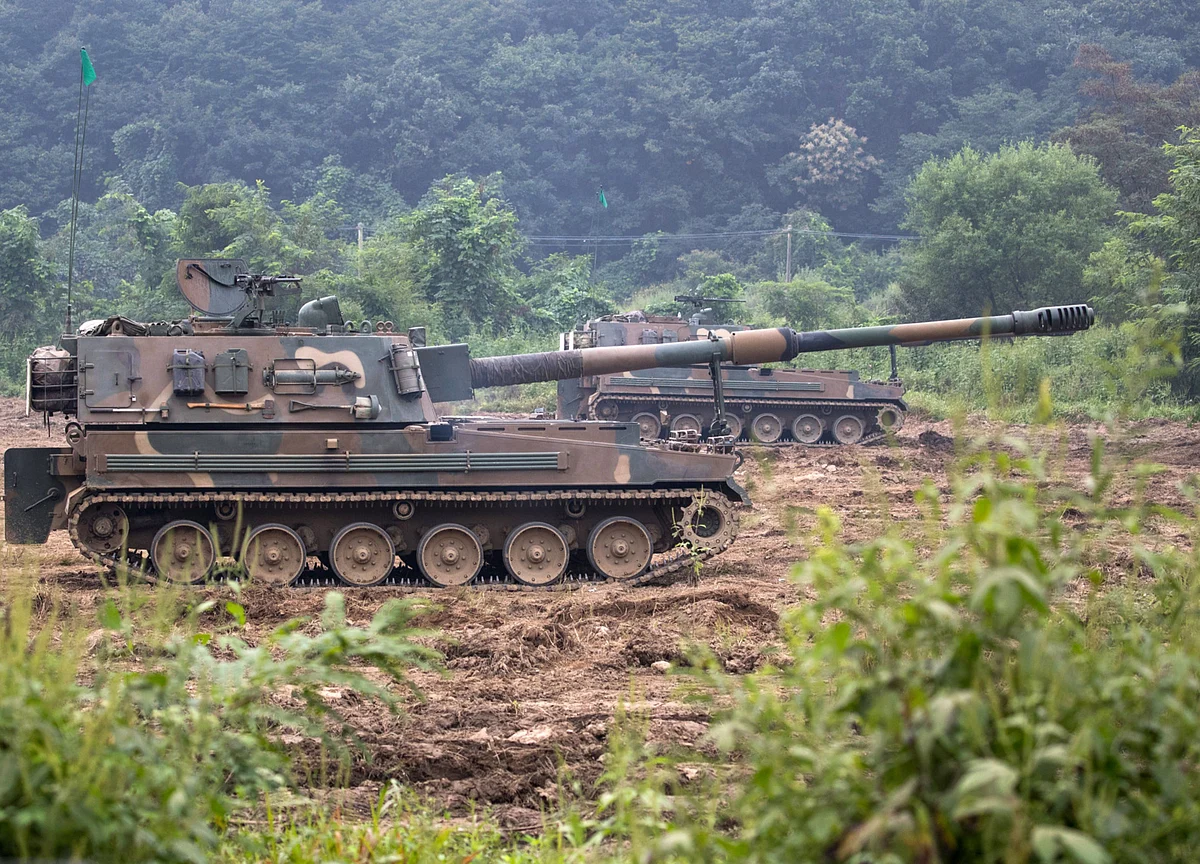 Kim Jong Un’s ‘Monster’ Missile Meant to Overwhelm U.S. Defenses