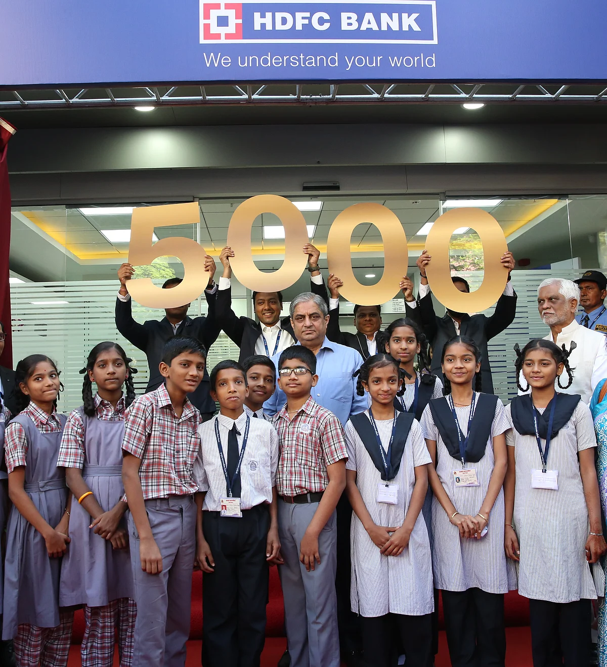 Image Courtesy: HDFC Bank