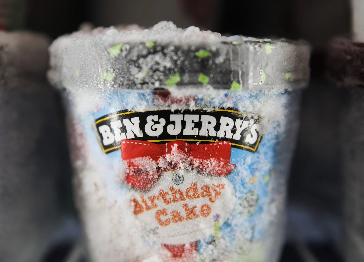 Unilever Boosted by Cleaners and Ice Cream During Pandemic