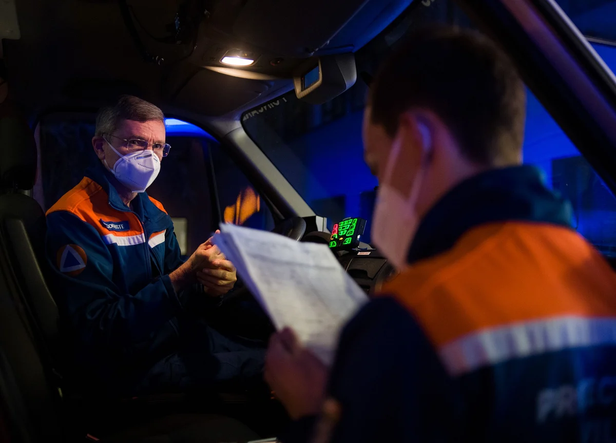 U.K. and France Report Most Deaths Since First Covid-19 Wave