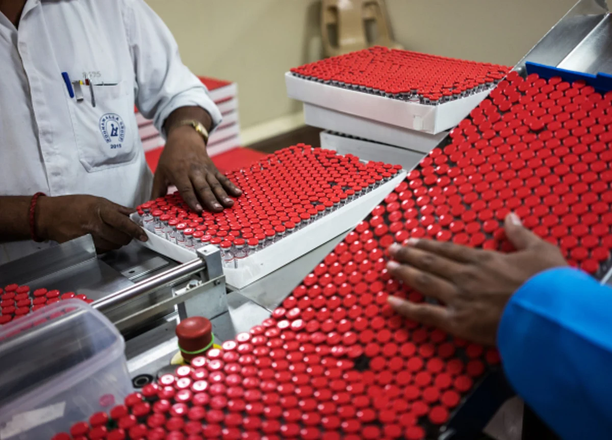 Covid Vaccine Could Be Available In Early 2021, Says Karnataka Health Minister