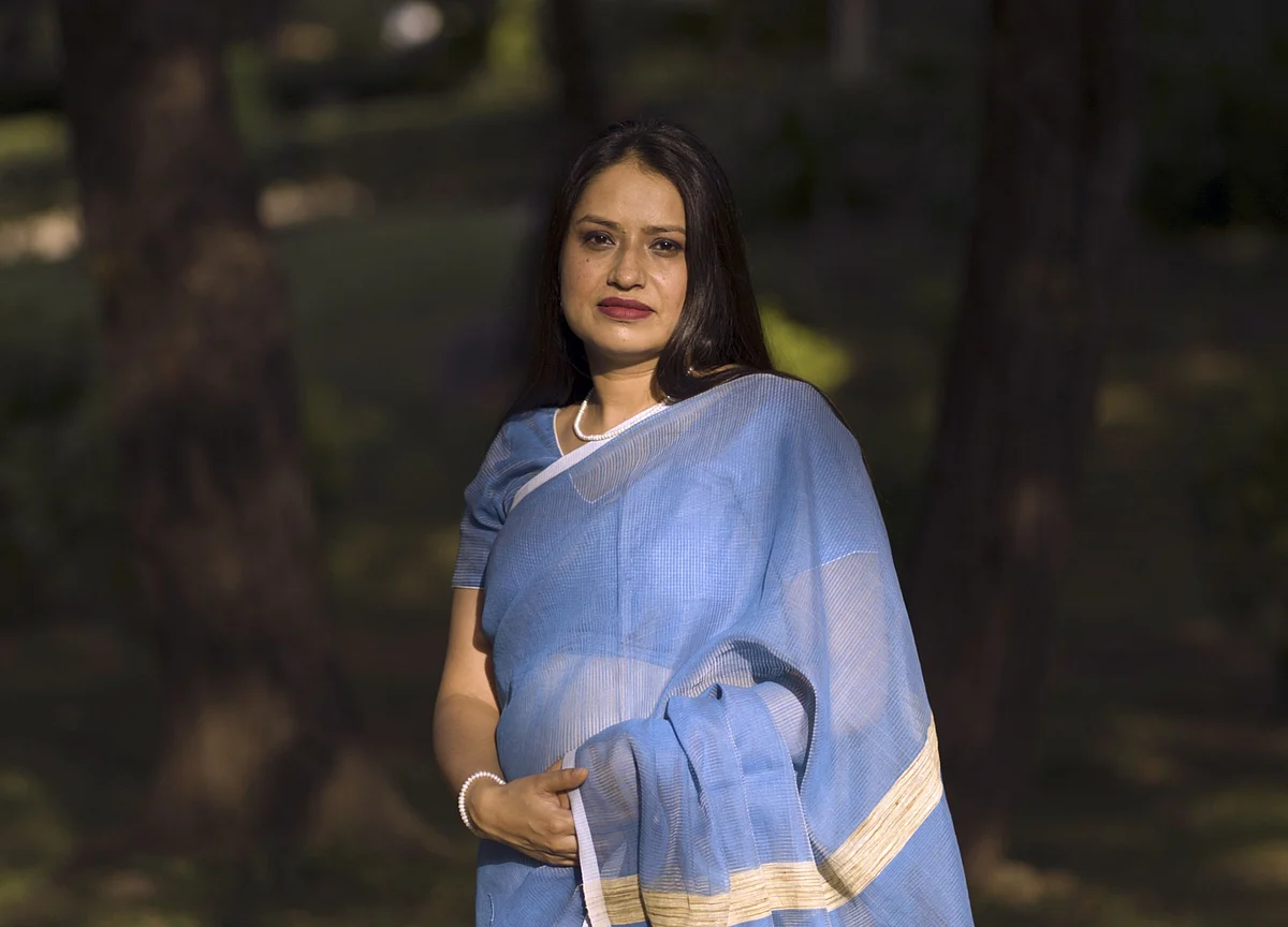Trio of Women Lawyers Push for Change to India’s Creaking Courts