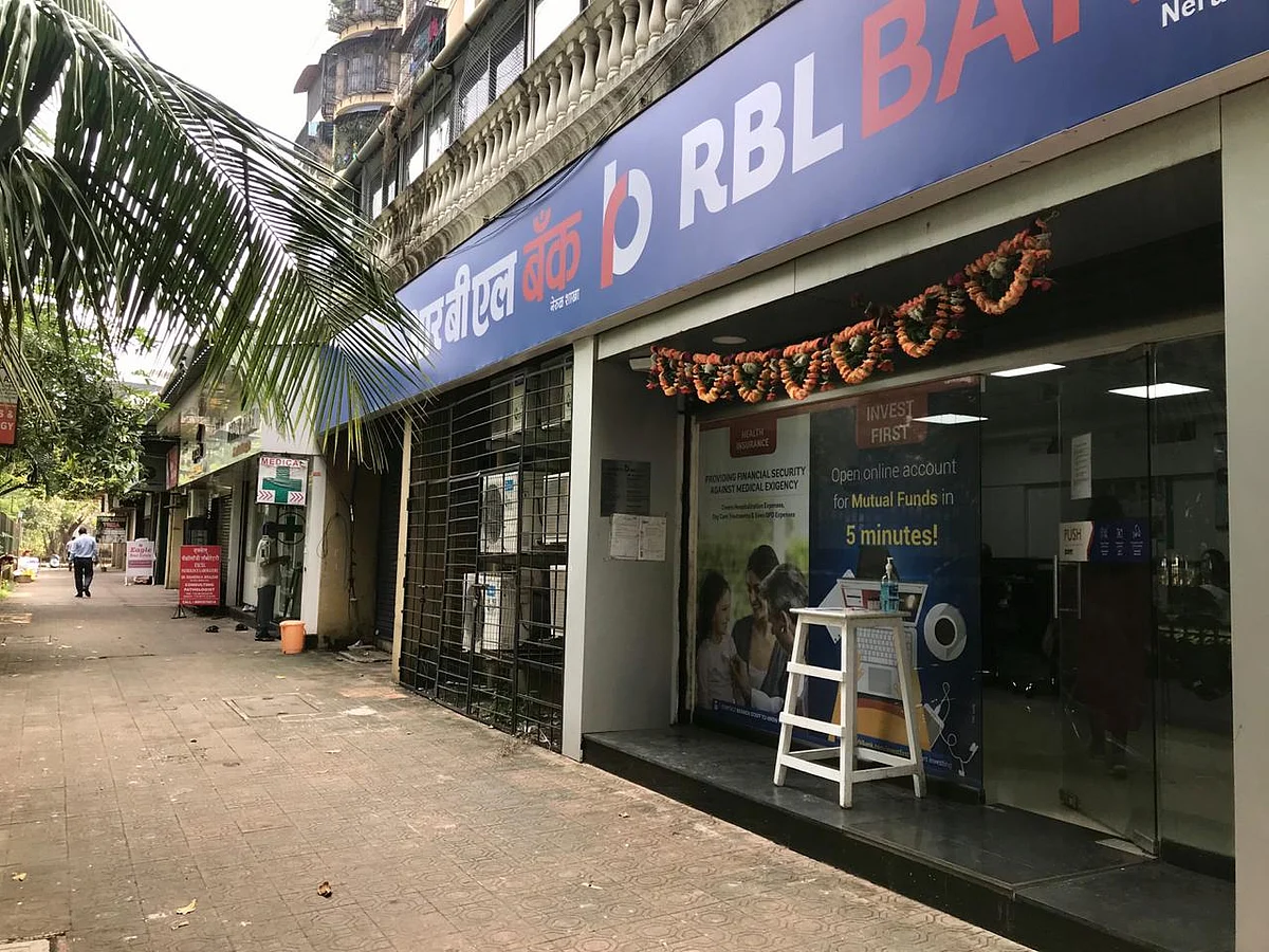 RBL Bank Q3 Review - Asset Quality Under Pressure; Deposit Franchise Stabilizing: Motilal Oswal