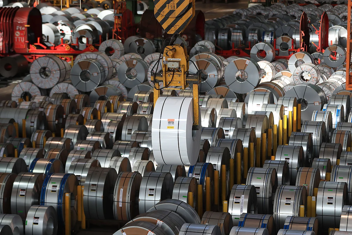 ICICI Direct: JSW Steel’s Healthy Q2 Performance To Continue Backed By Strong Steel Prices