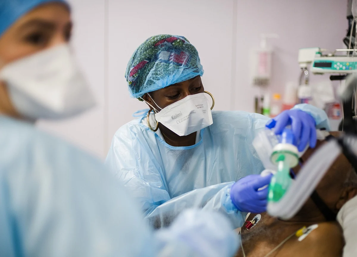 New York and New Jersey Cases at Highest Since May: Virus Update