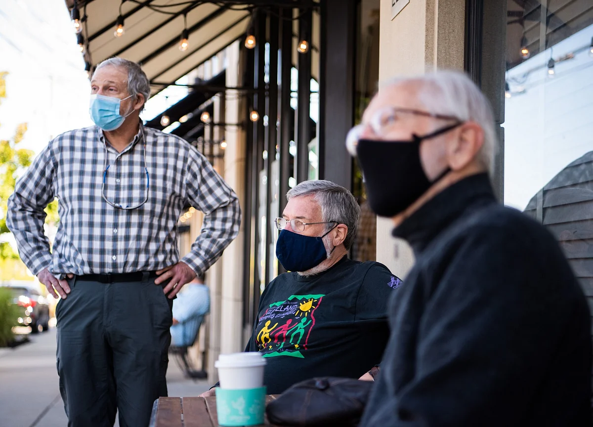 Astra-Oxford Shot Produces Immune Response in Older Adults