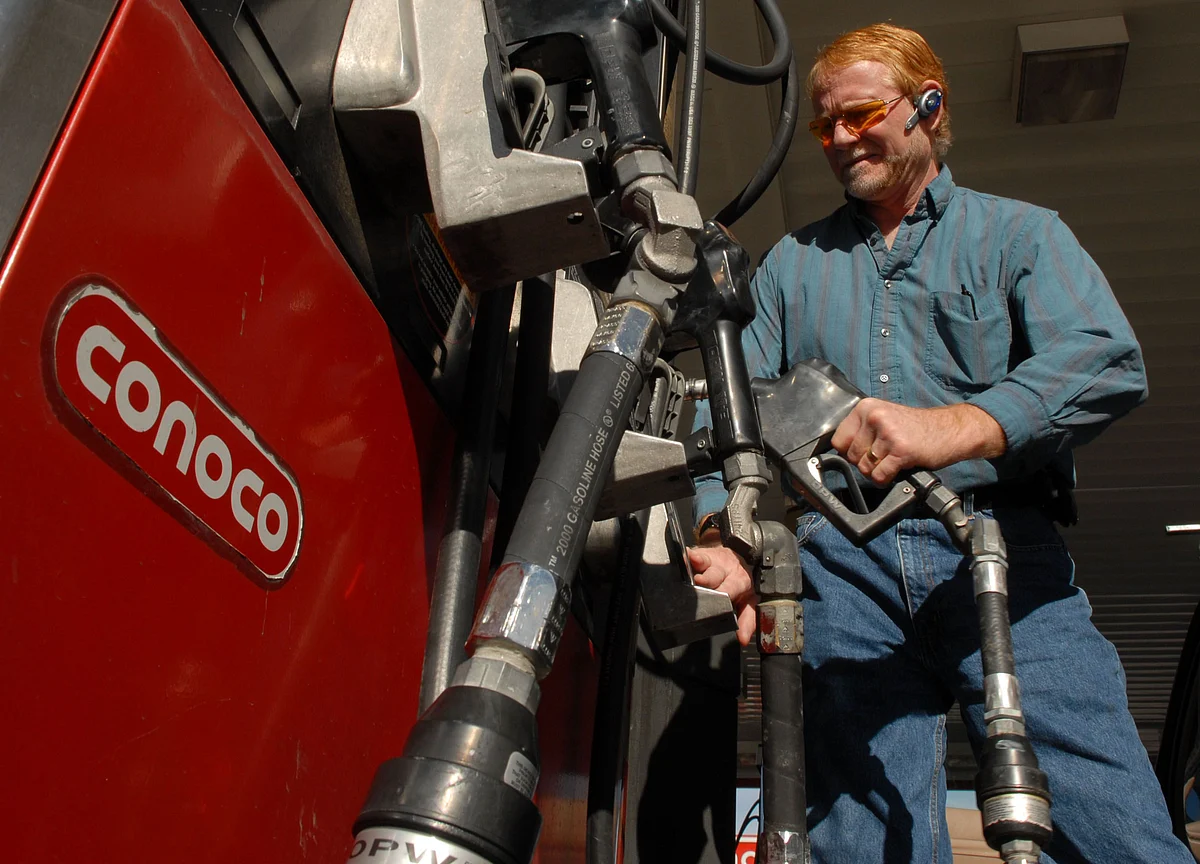 Conoco to Buy Concho for $9.7 Billion to Create Shale Giant