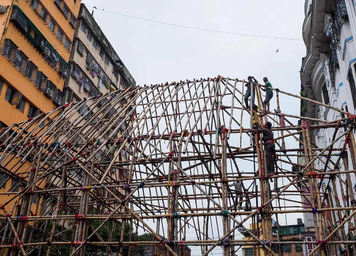 Calcutta High Court Orders All Durga Puja Pandals In West Bengal Be Declared No-Entry Zones