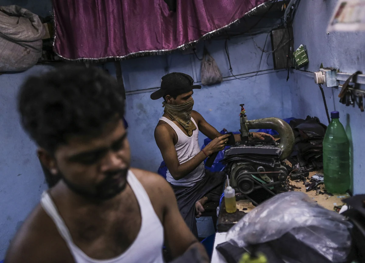 How Dharavi, The World’s Biggest Slum, Stopped The Coronavirus