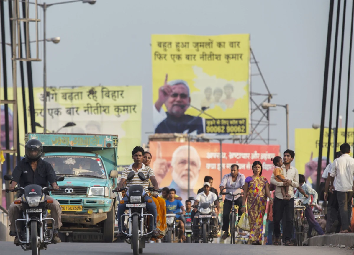 Bihar Elections: No Longer Bipolar And Predictable