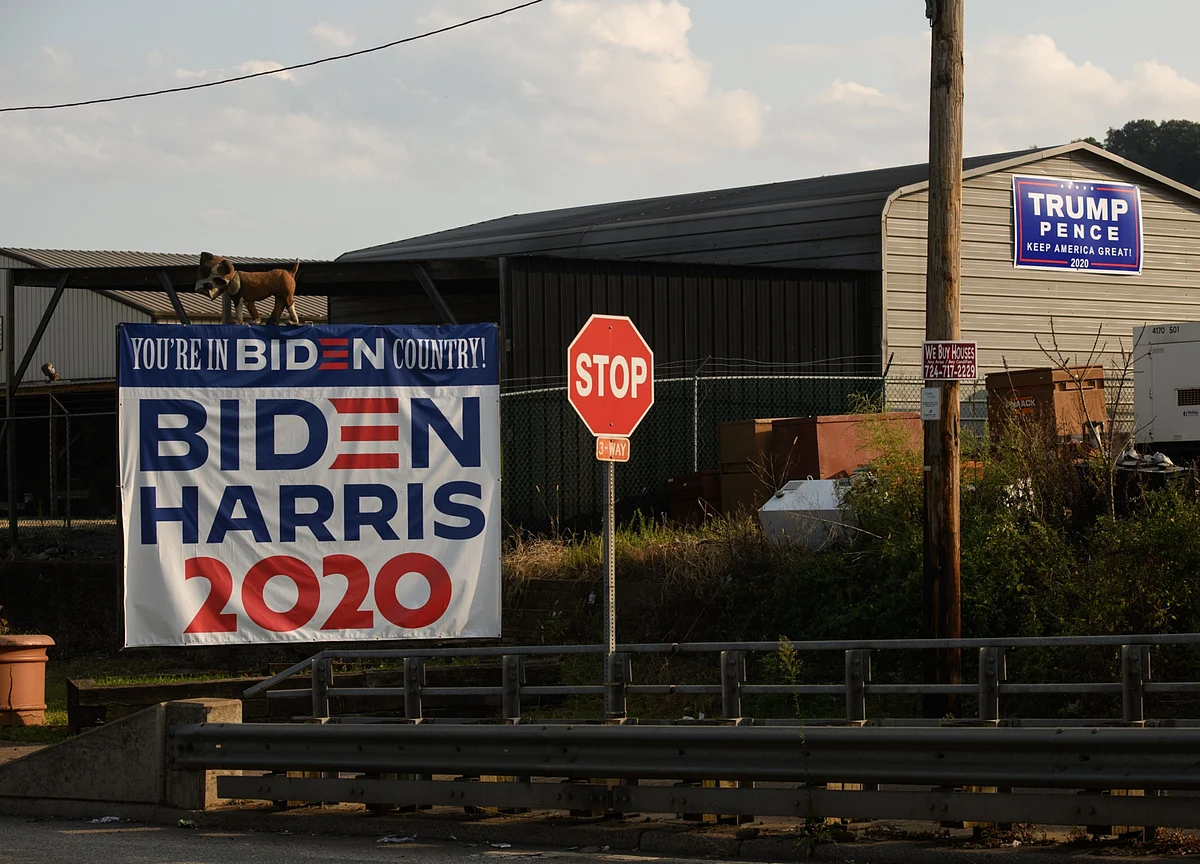 How India Should Deal With Biden And Harris