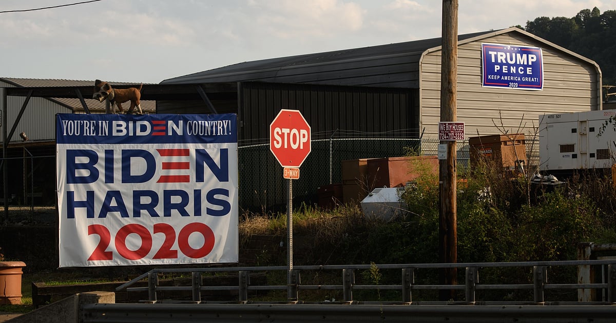 How India Should Deal With Biden And Harris