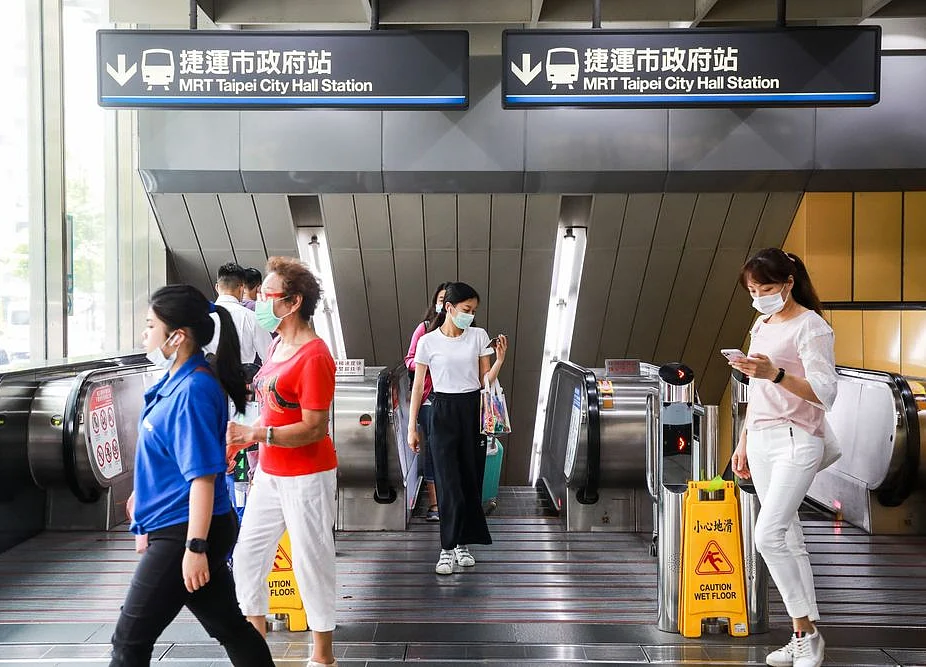 Record 200 Days With No Local Case Makes Taiwan World’s Envy