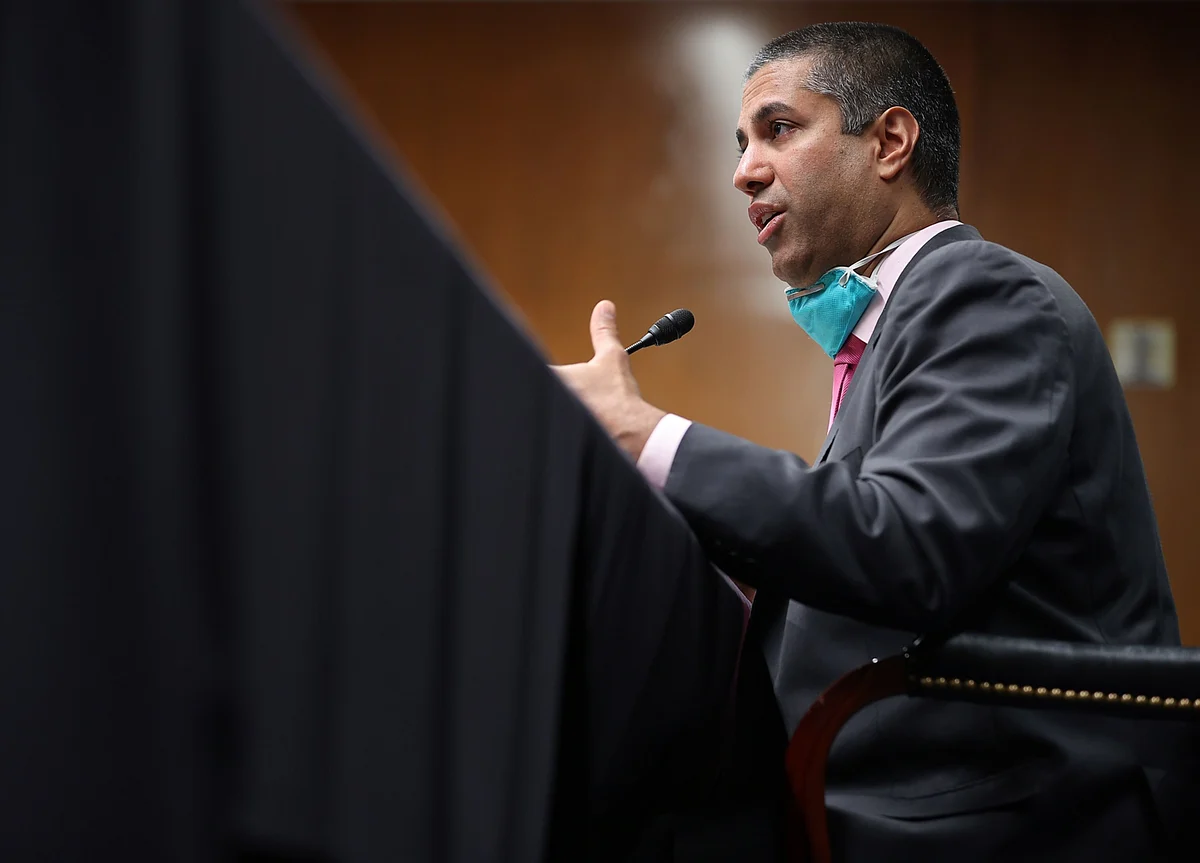 Trump Foes Fume Over FCC’s Efforts to Rein In Twitter