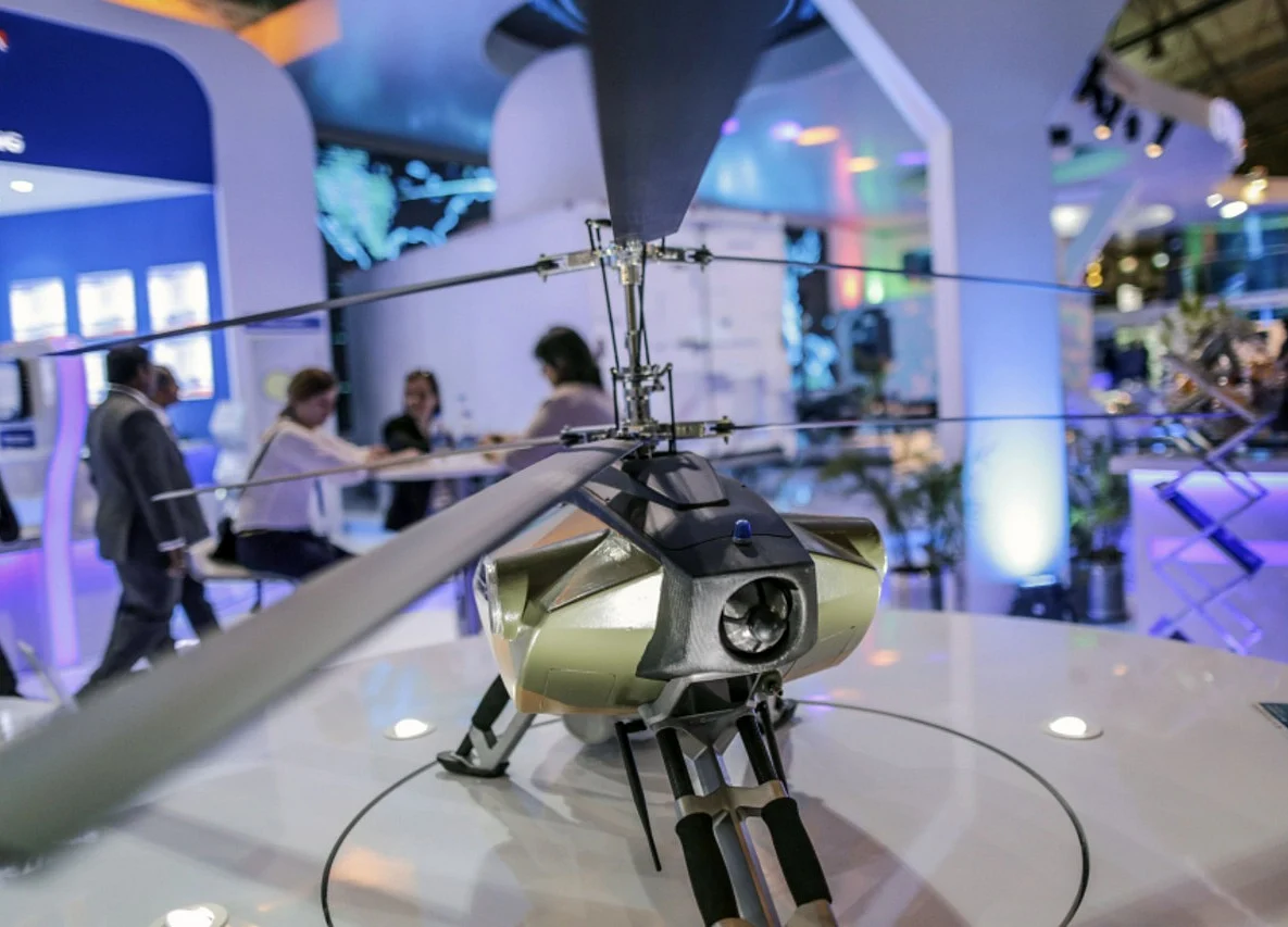 Army Vice Chief Says Drones Stand Out Among Other Threats In Their Destructive Potential