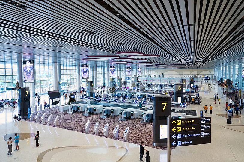 World’s Best Airport Warns of ‘Daunting’ Future Amid Pandemic