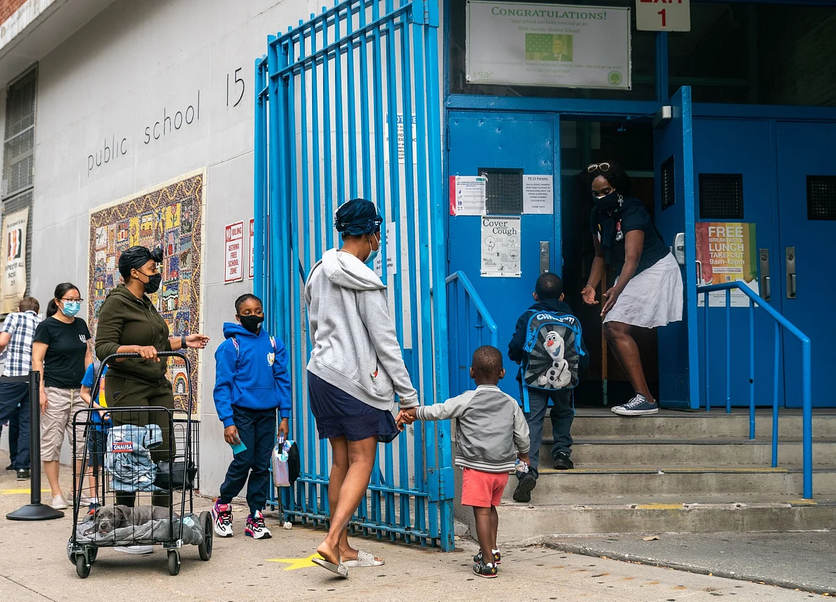New Jersey’s Fastest-Growing Town Hits 27% Virus Positivity Rate