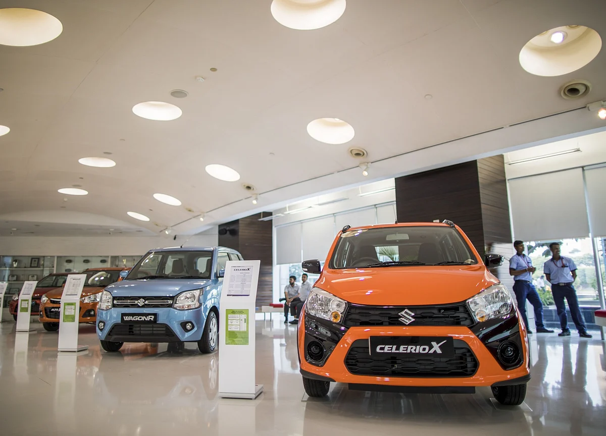 IDBI Capital: Maruti Suzuki’s Outlook Remains Bright