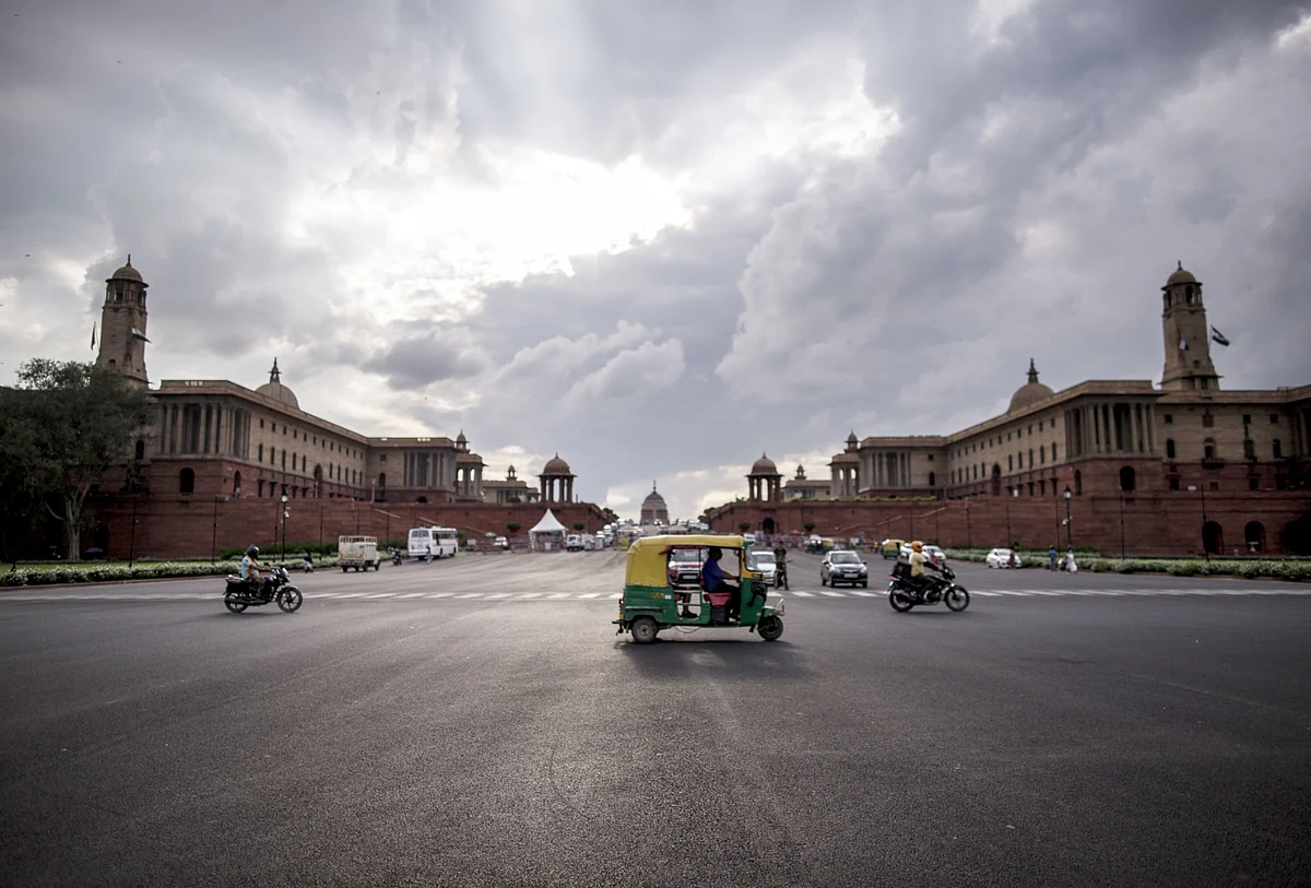 Moody’s Says Slower Fiscal Consolidation Will Impact India’s Medium Term Strength