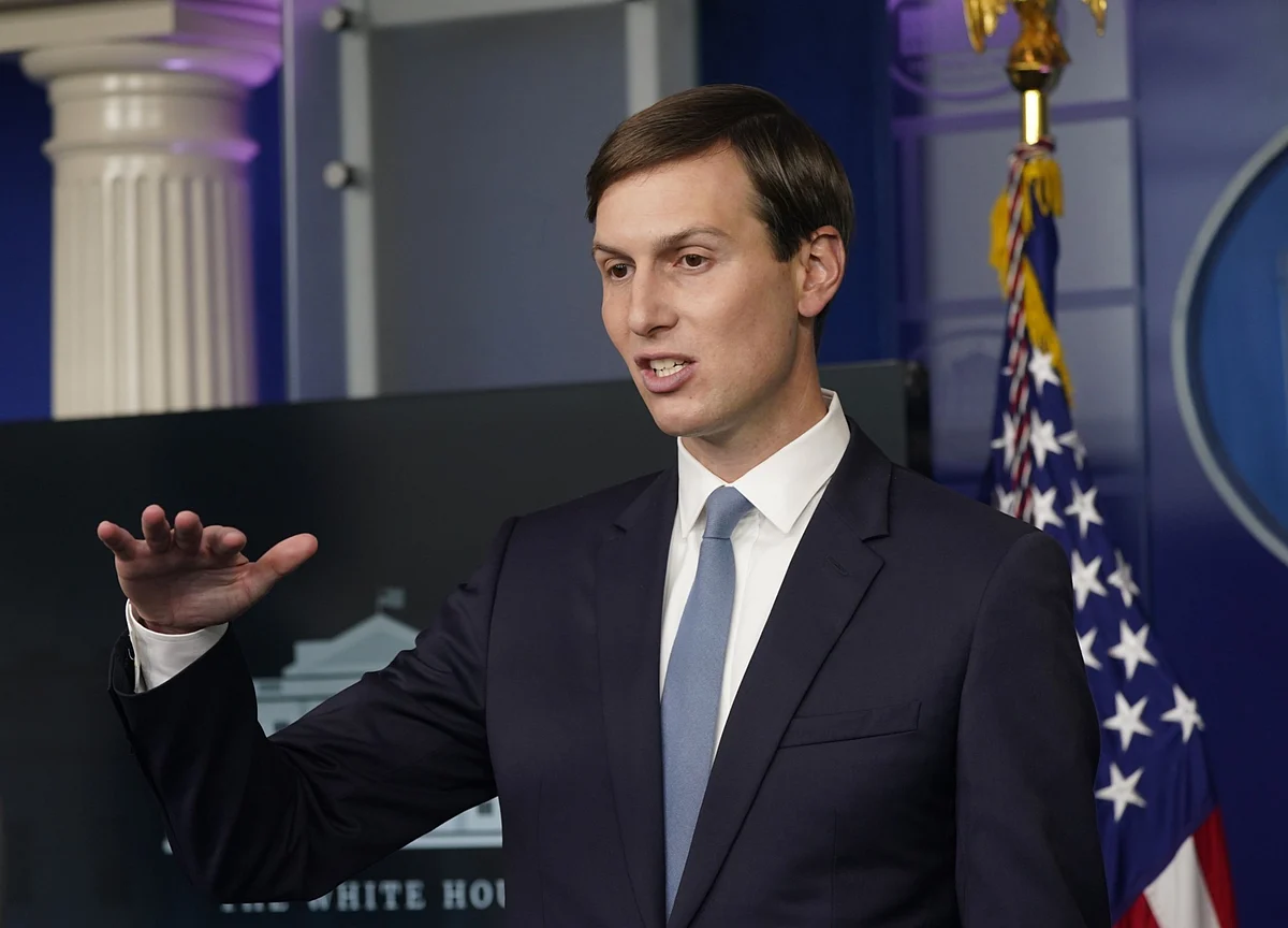 Jared Kushner Says African-Americans Must ‘Want to Be Successful’