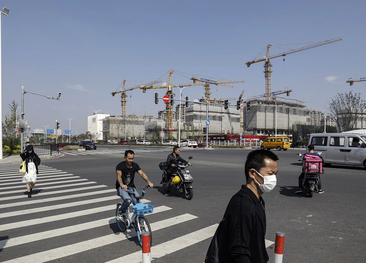 Can China’s Rebound Last? A Look Behind the Latest GDP Numbers
