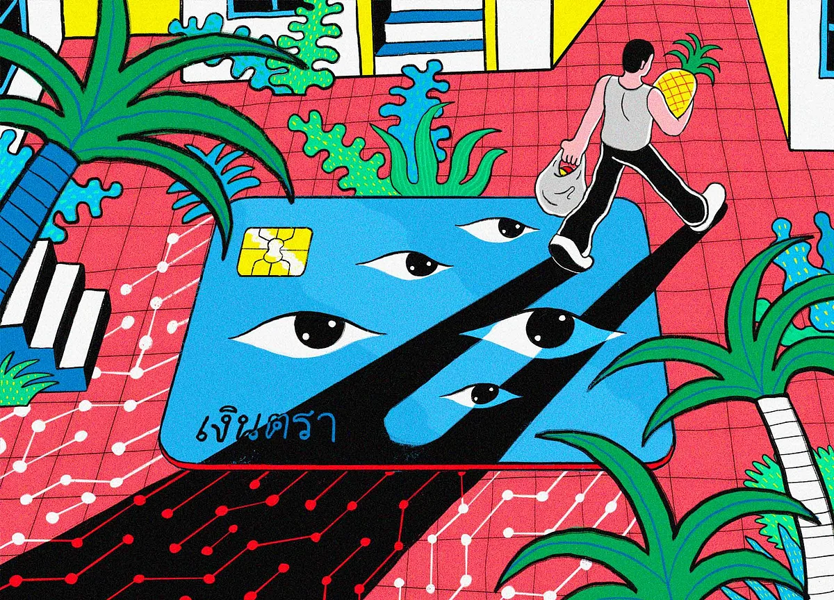 In Thailand, a Free-Money Program Is Also a Data Experiment