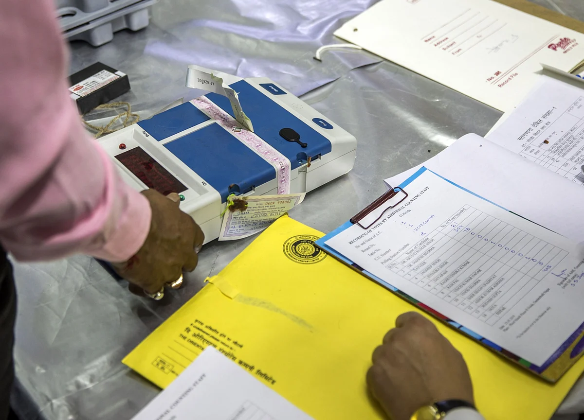 1,464 Candidates In Fray For Second Phase Of Bihar Assembly Polls