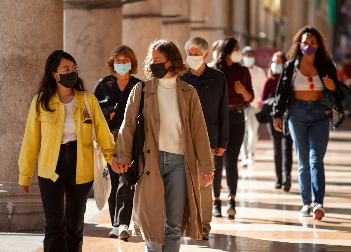 Czechs Impose Curfew; Warnings in U.S. Midwest: Virus Update