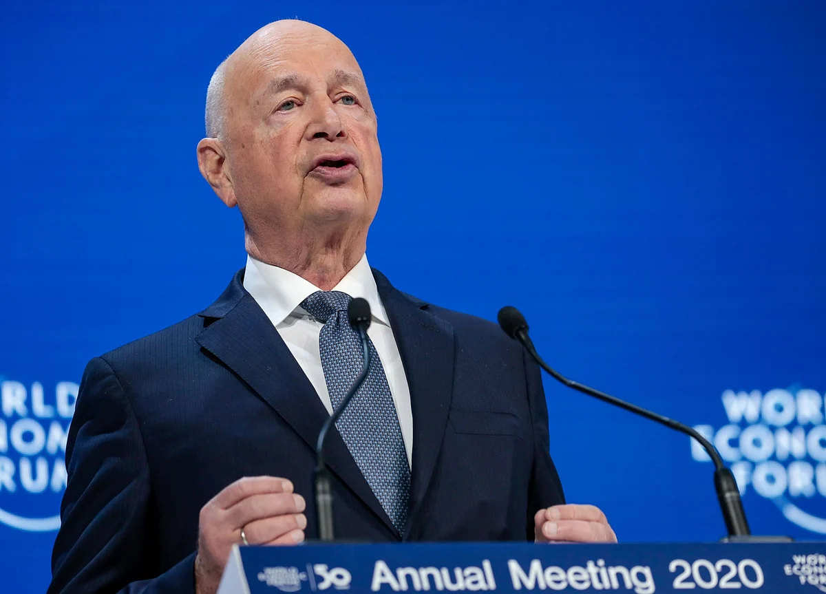 India Key Pillar In Global Efforts To Fight Covid-19: WEF Chief Klaus Schwab