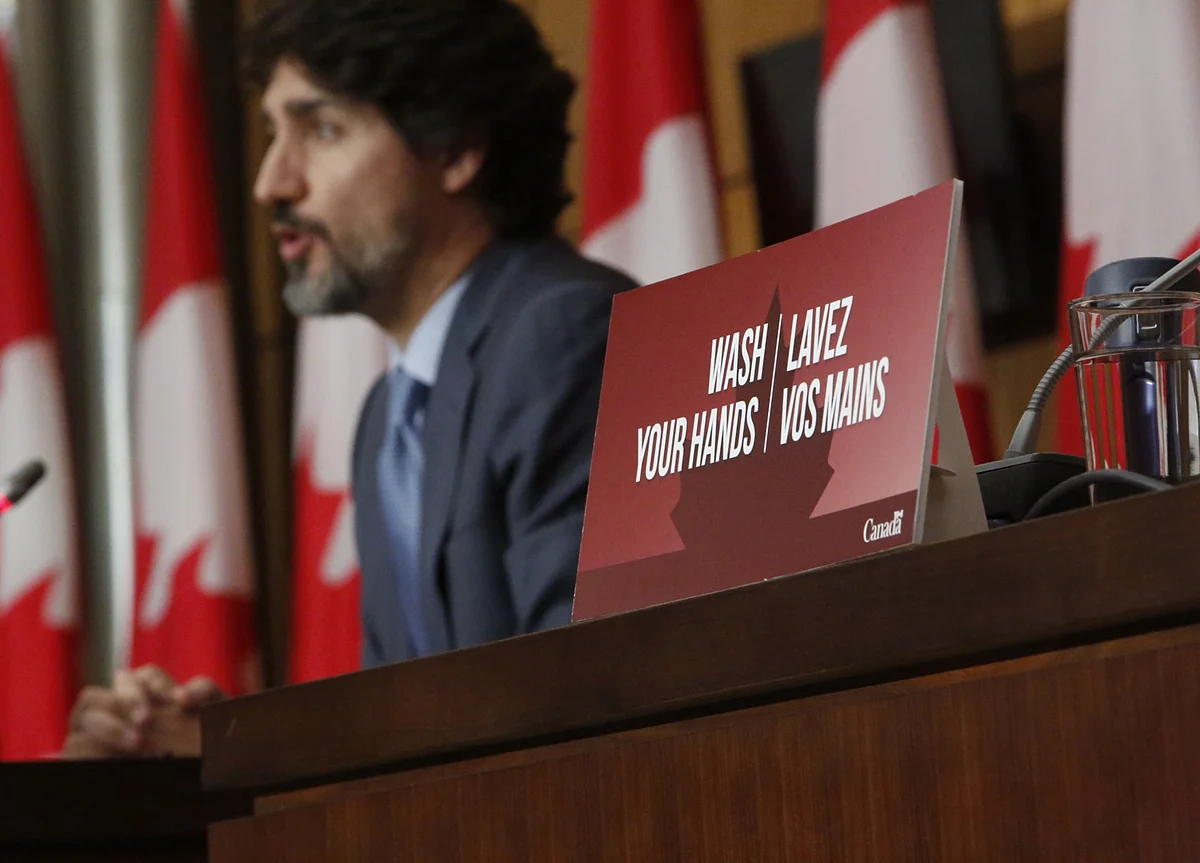 Leaders Who Are Beating the Virus Are Winning Elections in Canada