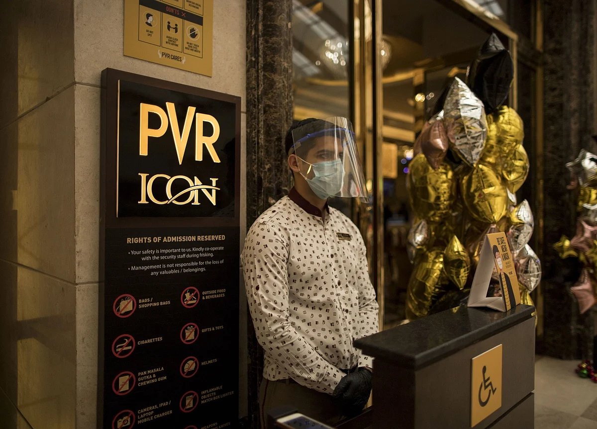 PVR: Strict Covid-19 Norms Continue To Hurt Q3 Earnings, Says Motilal Oswal