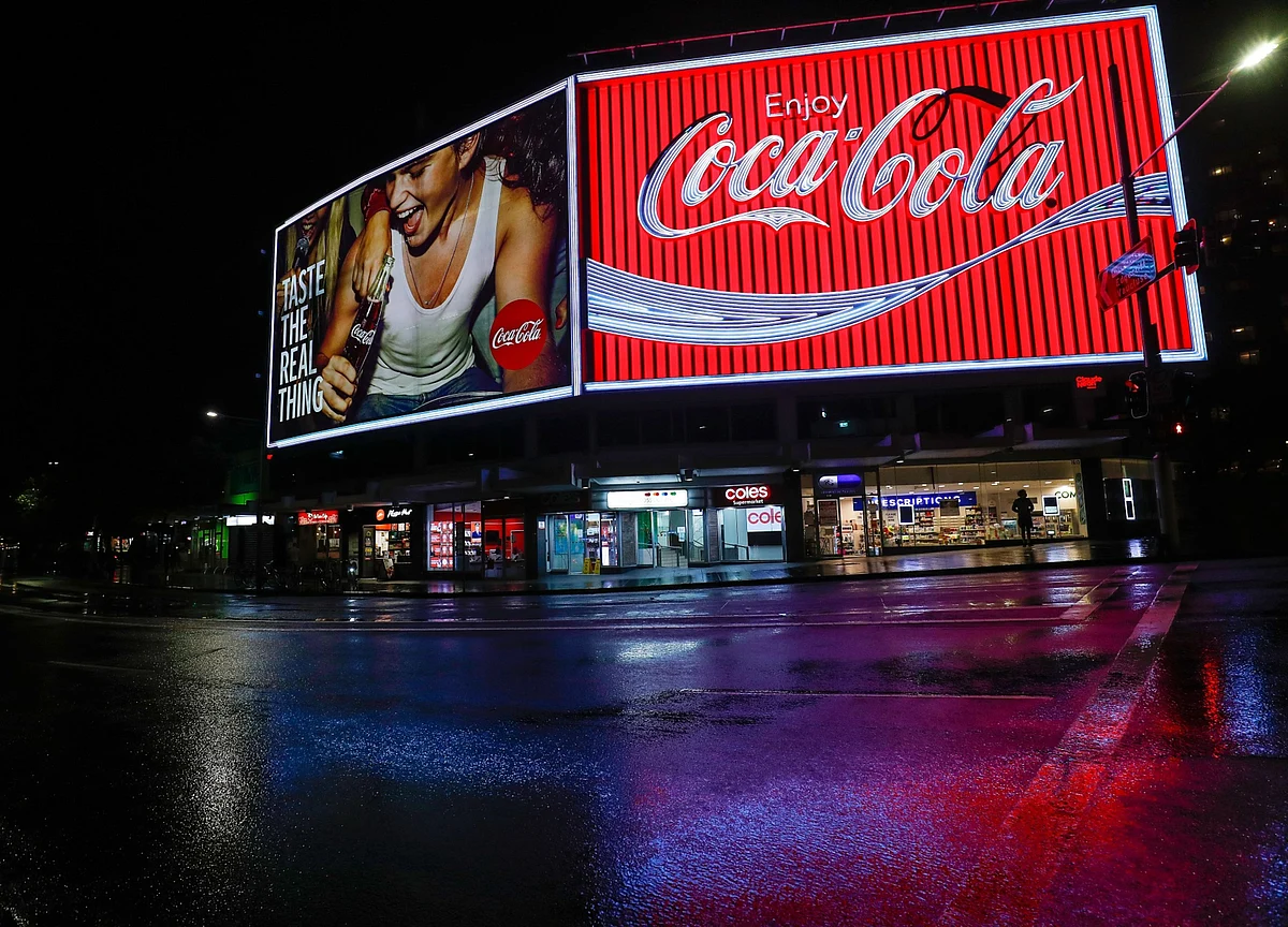 Coke Inches Back as CEO Notes World Still in ‘Fragile State’