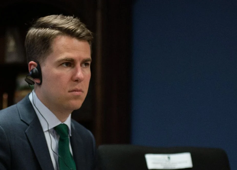 ‘Anonymous’ Reveals Himself as Former Homeland Security Aide