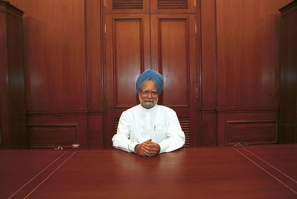 Manmohan Singh. (Photo: Pallava Bagla/Corbis via Getty Images)