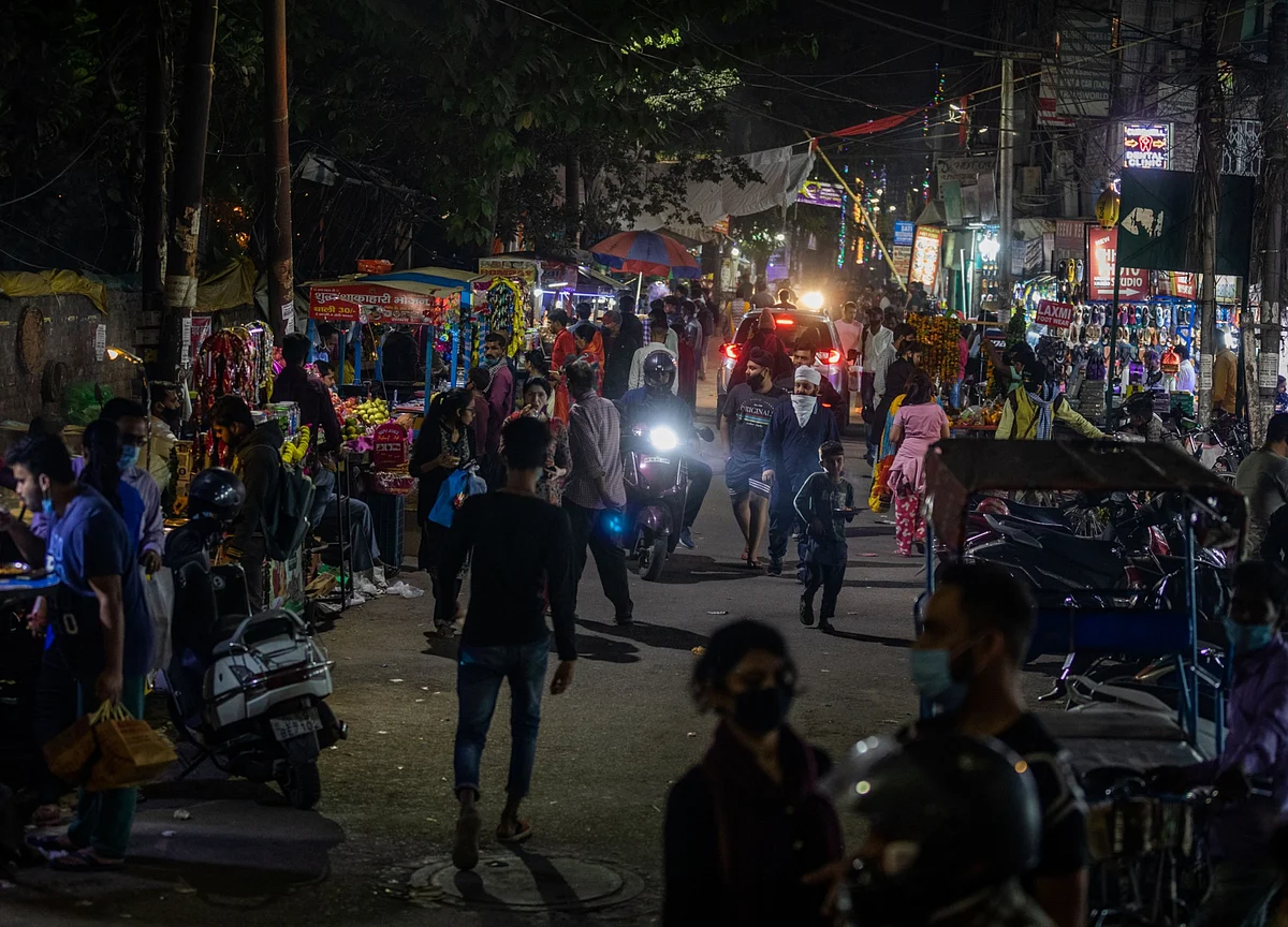 India Plunges Into Technical Recession As GDP Contracts 7.5% In Q2FY21