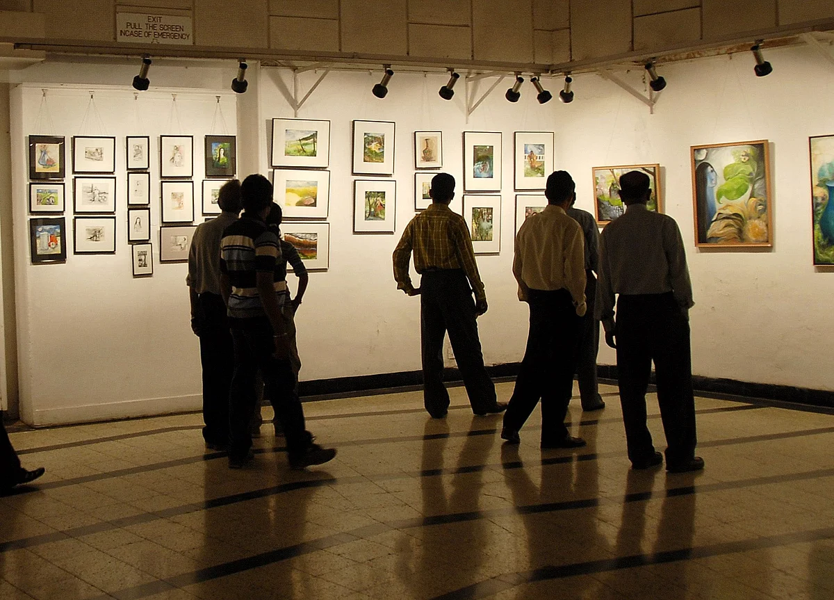 Culture Ministry Issues Guidelines For Reopening Museums, Art Galleries, Exhibitions