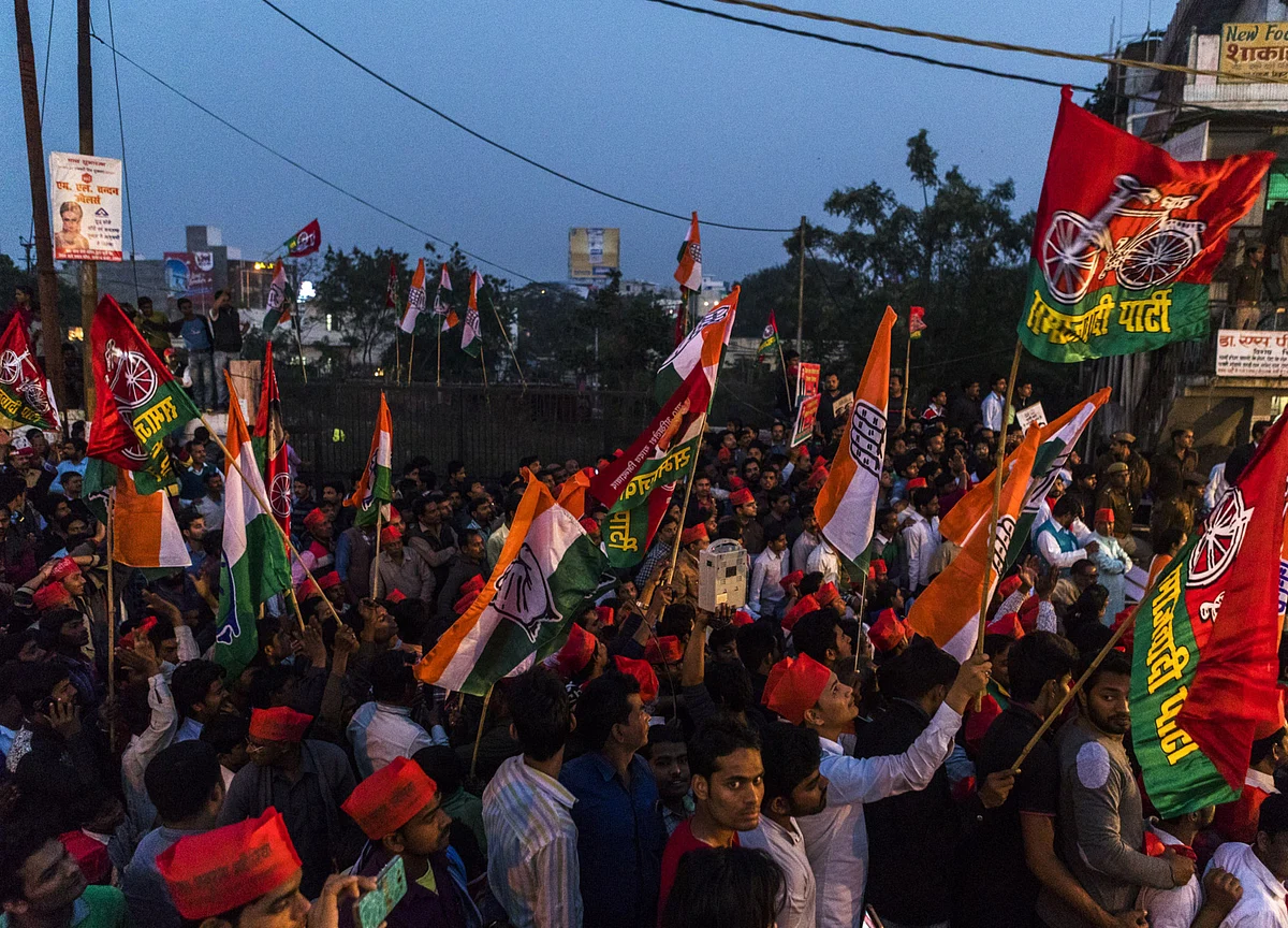 199 Candidates In Fray For Uttar Pradesh Legislative Council Polls For 11 Seats On Dec. 1