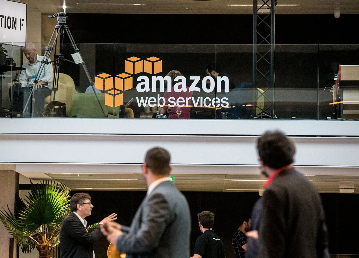 Amazon Cloud Outage Hits Customers Including Roku, Adobe