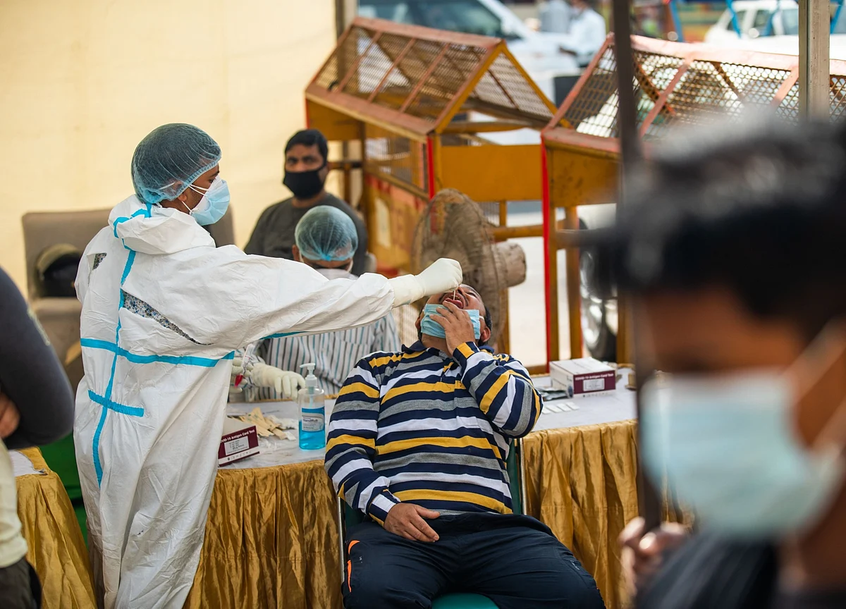 Coronavirus India Updates: India’s Recoveries Drop As Total Virus Tally Moves Closer To 91 Lakh