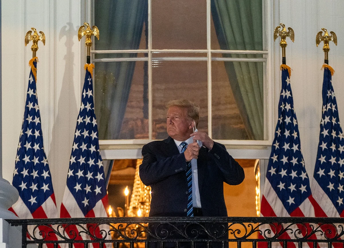 Trump Extends Post-Election Purge With Firing of Cyber Official