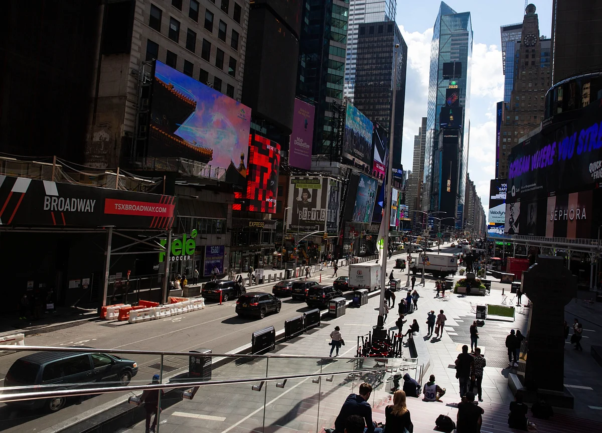 New York Manufacturing Expands at Slowest Pace in Three Months