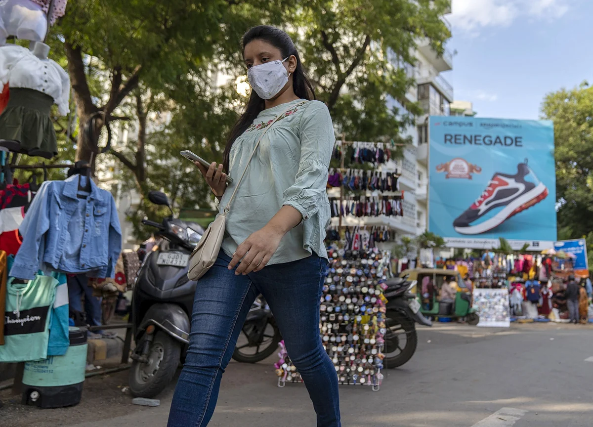 Coronavirus Updates: Active Cases Drop Below 5.5 Lakh As India Reports Less Than 40,000 Fresh Infections