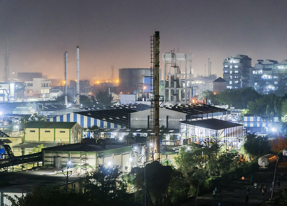 Indian Oil Demand Posts First Annual Growth Since February