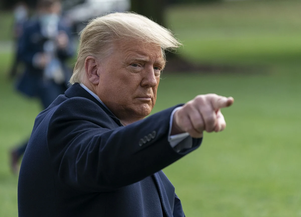 Trump Readies Lawyers for Election Battle, Led by Ex-Pence Aide