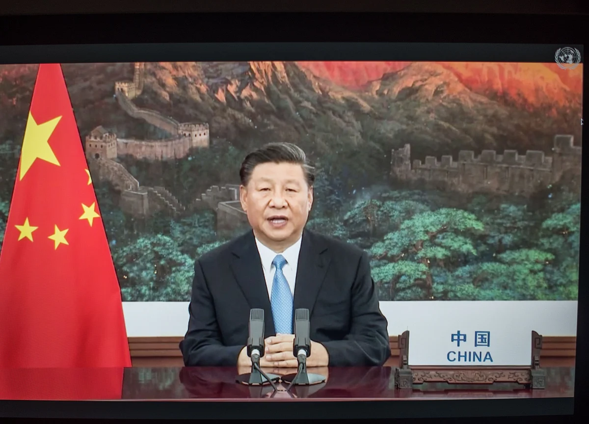 Xi Says Economy Can Double as China Lays Out Ambitious Plans