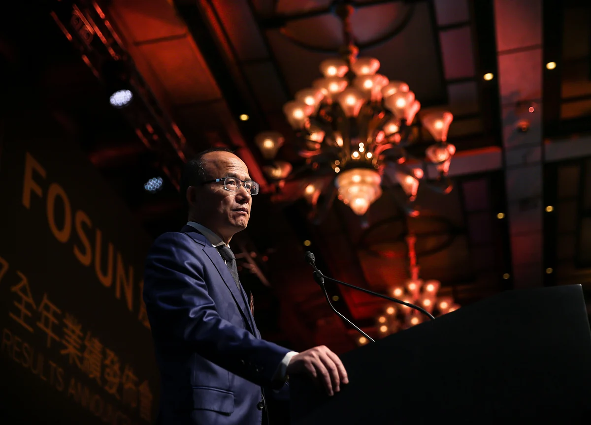 China’s Fosun Kicks Off Biggest Pharma IPO in India