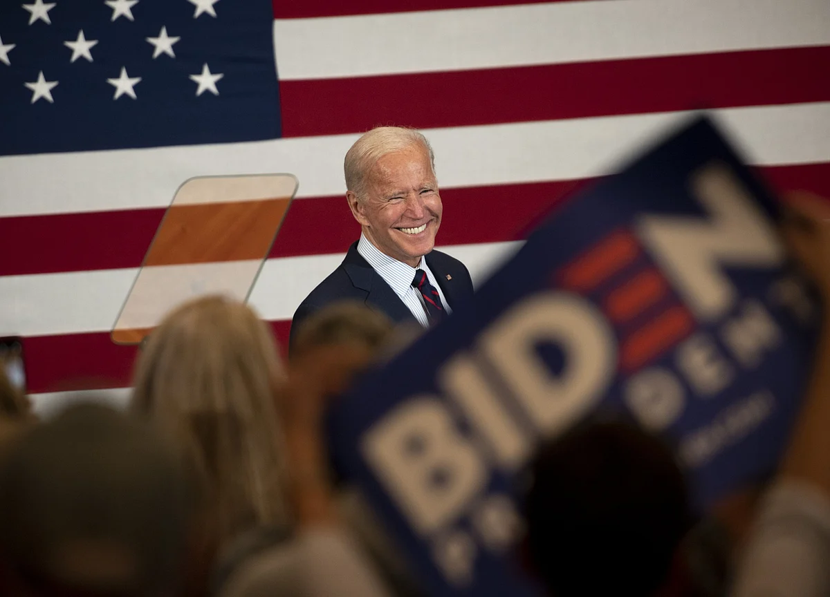 Biden Says He Will Win Presidency as Ballot Counting Continues